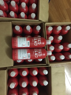 Cặp gội +xả Tigi 750ml(có bill)