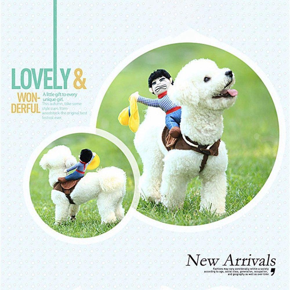 Bộ Đồ Hóa Trang Phong Cách Giáng Sinh Dễ Thương Cho Thú Cưng