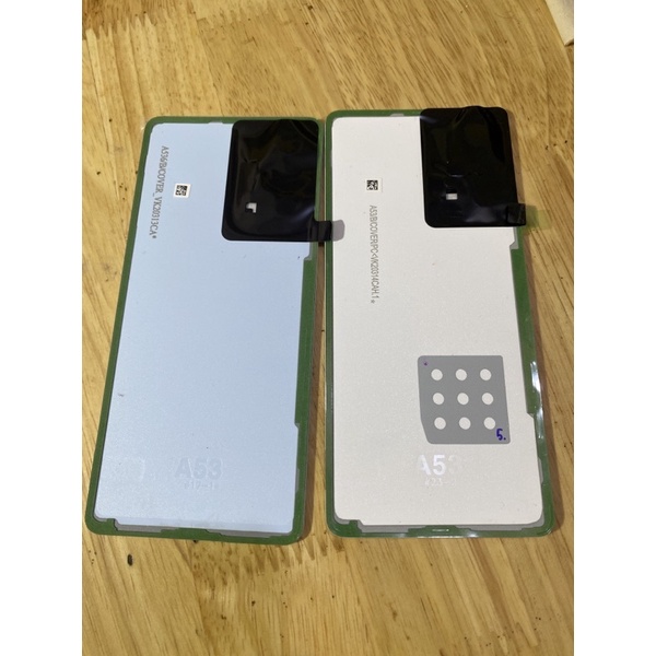 lắp lưng sam sung a53 zin Cty