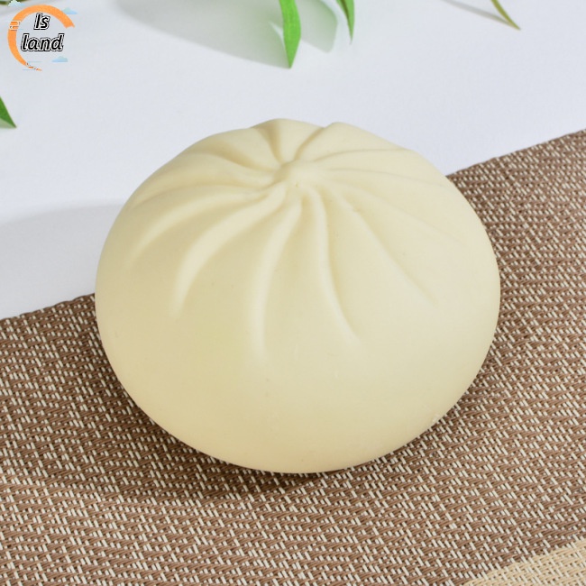 Đồ chơi giảm stress hình lồng hấp bánh bao dễ thương cho bé (có bán lẻ từng món)