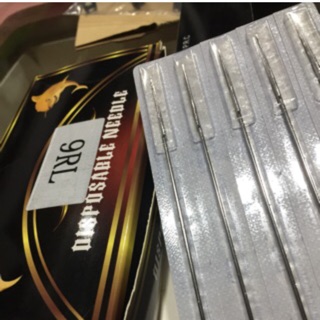 Kim xăm 9rl-9rm-9m1-9rs+ ngòi