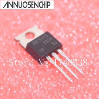 Set 10 linh kiện điện tử irf3415 irf3415pbf to-220
