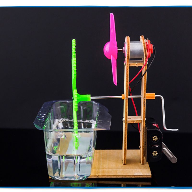 Vòng Quay Bong Bóng Đồ Chơi Sáng Tạo Cho Bé VTLSHOP