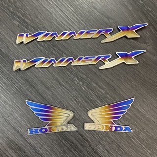COMBO TEM TITAN CHỮ WINNERX VÀ LOGO CÁNH CHIM TITAN