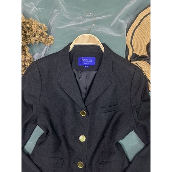 Áo vest/blazer Hàn si tuyển form ngắn kiểu dáng đồng phục học sinh (ảnh thật) | BigBuy360 - bigbuy360.vn