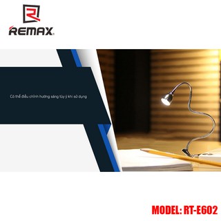 Đèn LED cổng USB siêu dẻo Mini Remax Star RT-E602