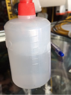 Keo 502 nhỏ - to
