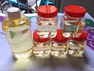 Dầu dừa handmade 80ml
