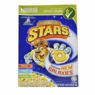 Bánh ăn sáng nestle honey star hộp 150g