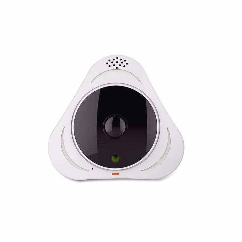 Camera IP Không Dây Wifi Mắt Cá 360 Độ Yoosee