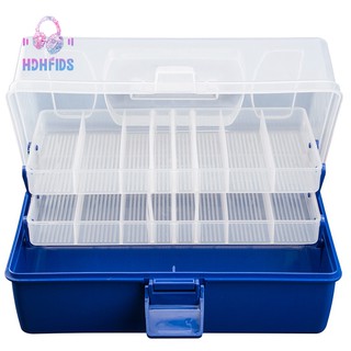 Hộp đựng đồ câu cá nhiều ngăn chống thấm nước