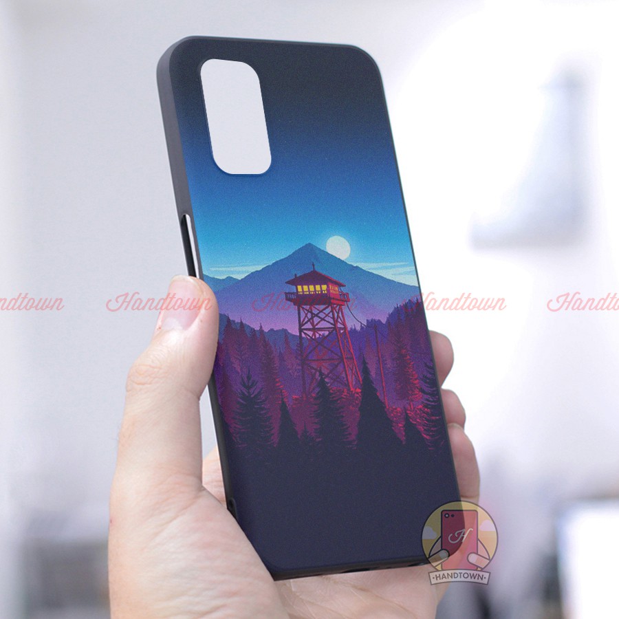 Ốp Lưng Realme Q2 Realme GT 5G GT Neo TPU Silicon Ốp Dẻo Toàn Bộ Viền Đen In Hình Nhiều Mẫu Cao Cấp Phần A Handtown