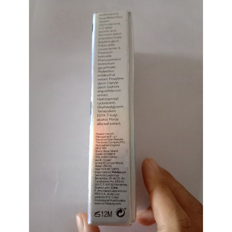 Serum Nó 7 đánh bay Nám hàng Mỹ