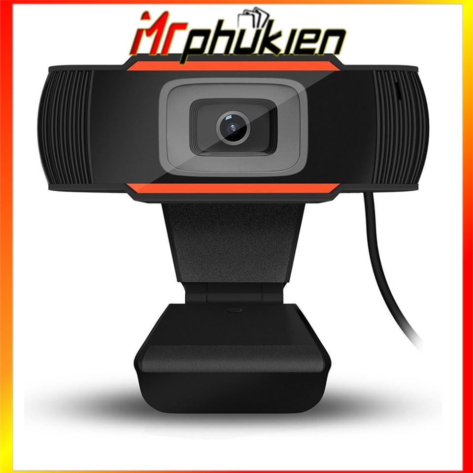 [Mã 154ELSALE2 giảm 7% đơn 300K] Webcam Máy Tính Độ Phân Giải Cực Nét A870 - MrPhukien