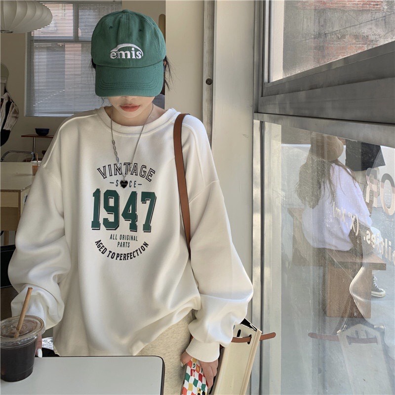 ÁO SWEATER FORM SIÊU ĐẸP DỄ PHỐI ĐỒ CỰC XINH NA Shop Valentina