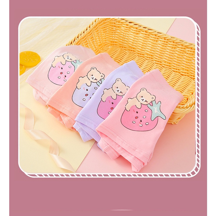 Quần Đùi Bé Trai Bé Gái Kute Phô Mai Que Loại 1