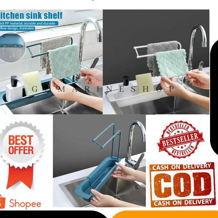 Giá Treo Khăn Lau Chén Dĩa Tiện Lợi Cho Nhà Bếp | BigBuy360 - bigbuy360.vn