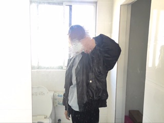 [ORDER _ZeAK03] Áo khoác BOMBER da trám OVERSIZE