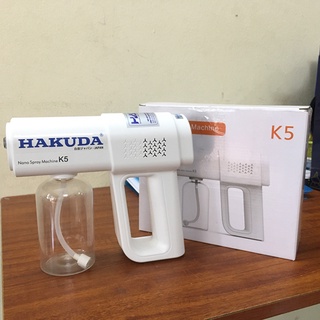 Máy Phun Khử Khuẩn Hakuda K5