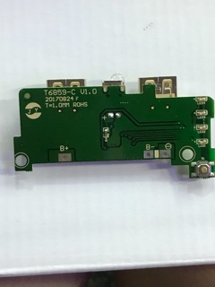 Mạch sạc pin dự phòng pin 2A