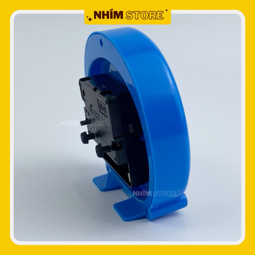 Đồng Hồ Báo Thức Để Bàn Anime Mèo Máy Doraemon Đáng Yêu - Đồng Hồ Báo Thức Nhím Store Chuông Kêu To Giá Rẻ