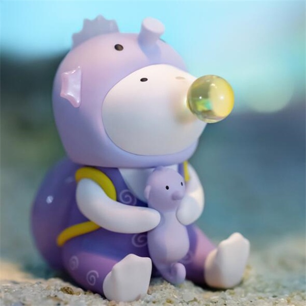 ★Hgtoys★ [] Búp Bê F.un Repolar Sea Life Series Mystery Trang Trí Chơi Quà Tặng Thời Trang