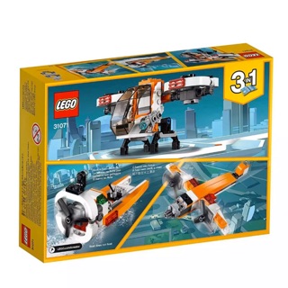 Đồ chơi lắp ráp Lego Creator 31071