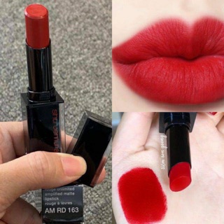 Son Shu Uemura matte vỏ đen mới nhất- có bill