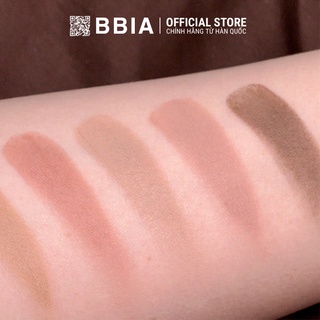 [HSD 12.23]Bảng Phấn Mắt Bbia Final Shadow Palette Version 2 (2 màu) 11g - Bbia Official Store