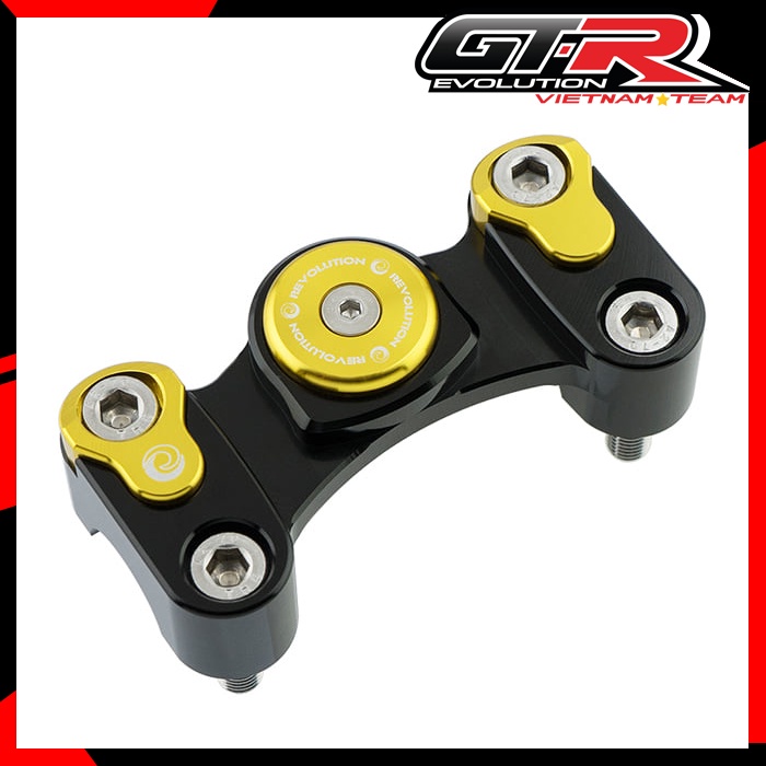 Chụp ghi đông phi 22mm  REVOLUTION MONKEY125 CT125 MSX125
