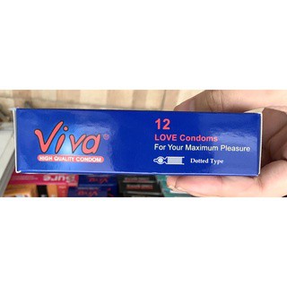 ✅Bao cao su Viva H/12c✅✅✅Chính hãng