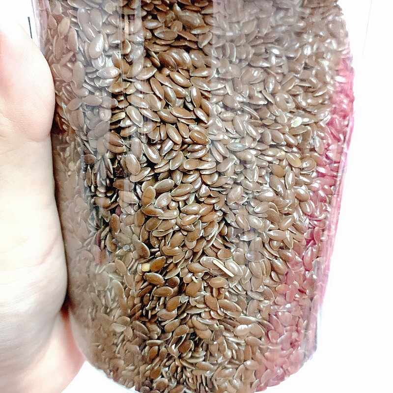 Hạt lanh Sống nhập khẩu (Flaxseed)