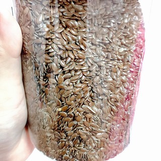 Hạt lanh nâu Sống/RANG SẴN (Flaxseed)