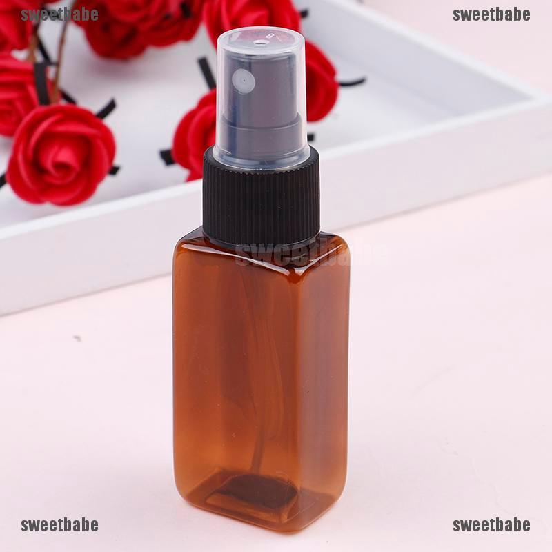 Bình Xịt Nước Hoa Du Lịch Bằng Nhựa Hình Vuông 30ml | BigBuy360 - bigbuy360.vn