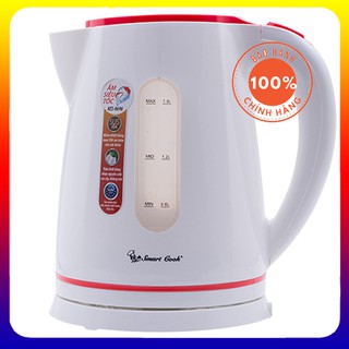 Ấm Đun Nước Siêu Tốc Smartcook 1.8L KES-0696