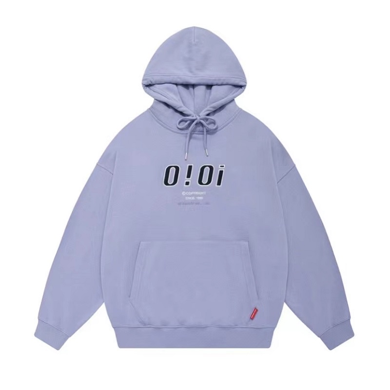 Áo Hoodie SoulChef 21SS OIOI ROSE 9 màu ấm áp thời trang mùa đông