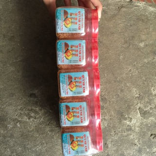 Combo 20 hộp muối tôm Tây Ninh 