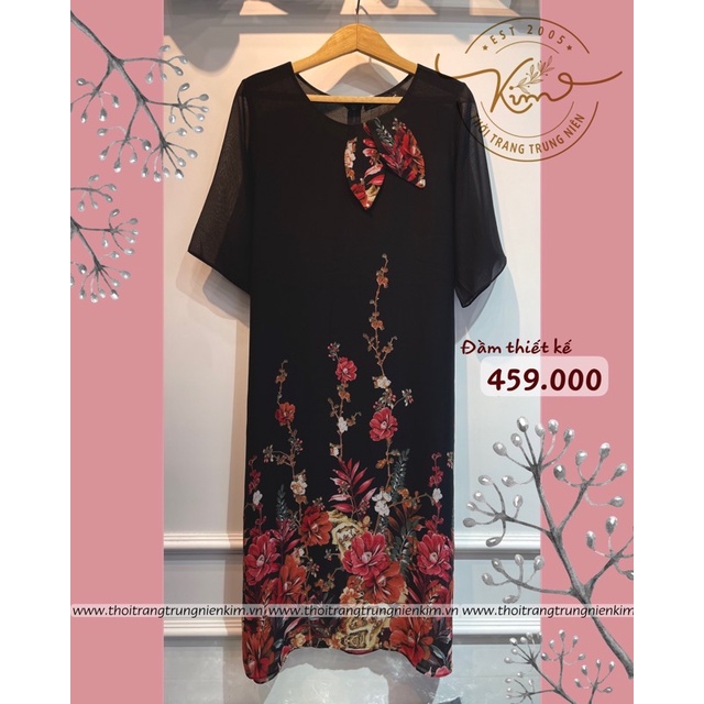 Đầm thiết kế xinh