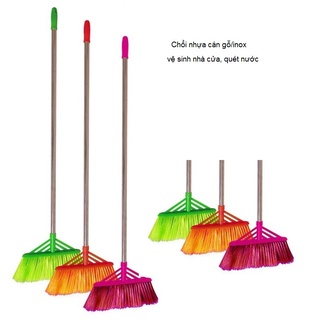 CHỔI NHỰA QUÉT NHÀ, QUÉT NƯỚC, VỆ SINH NHÀ TẮM
