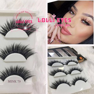 Mi lông chồn Mink 79