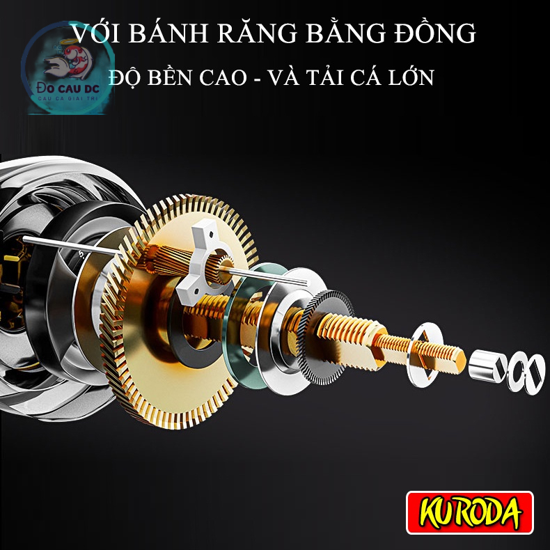 Máy Ngang SEKIO KURODA - New 2022 - Chất Lượng Cao - Bền Bỉ Tinh Tế - SK03