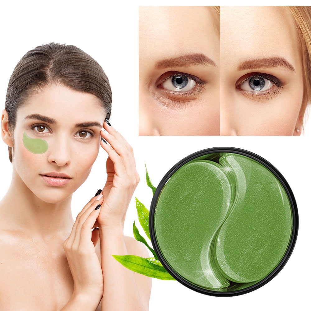 Mặt Nạ Trà Xanh Salorie Dạng Thỏi Dưỡng Ẩm Loại Bỏ Mụn Đầu Đen Chống Lão Hóa