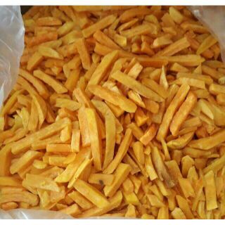Combo chuối sấy, khô gà ( đủ loại)