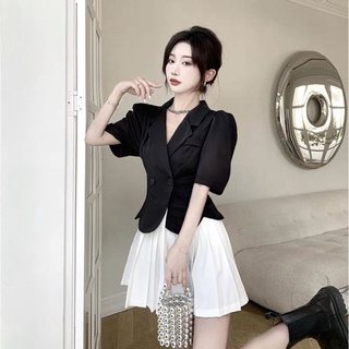 set vest cv xếp ly 11015