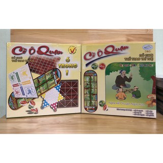 Cờ Ô quan (6 trong 1)