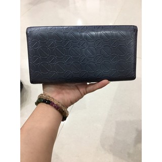 ví si hiệu da thật y hình