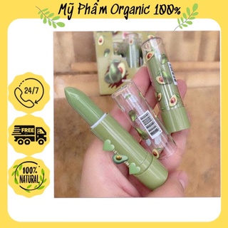 Son dưỡng bơ hengfang hồng tự nhiên