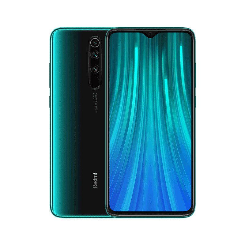 Điện thoại Xiaomi Redmi Note 8 Pro - nhập khẩu | WebRaoVat - webraovat.net.vn