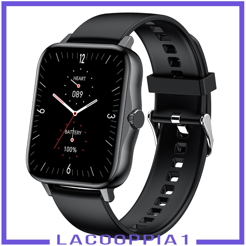 [LACOOPPIA1] 1.75&quot; Smart Watch Bluetooth Call Sports Fitness Tracker Sleep Monitor