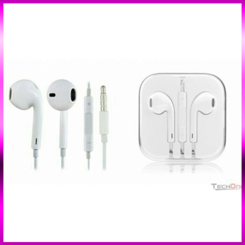 tai nghe iphone chính hãng- tai nghe earpod zin